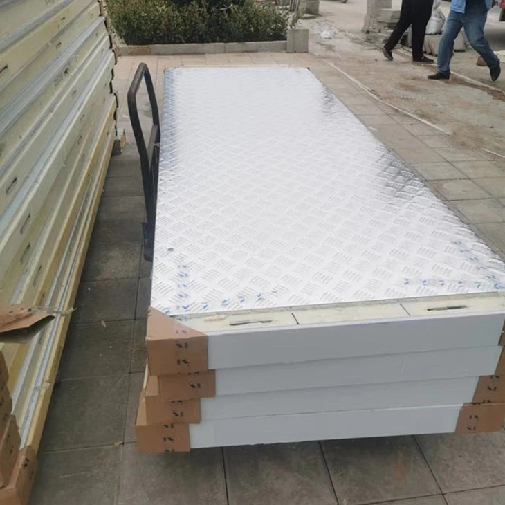 100mm insulated cold room panels (1)(001)