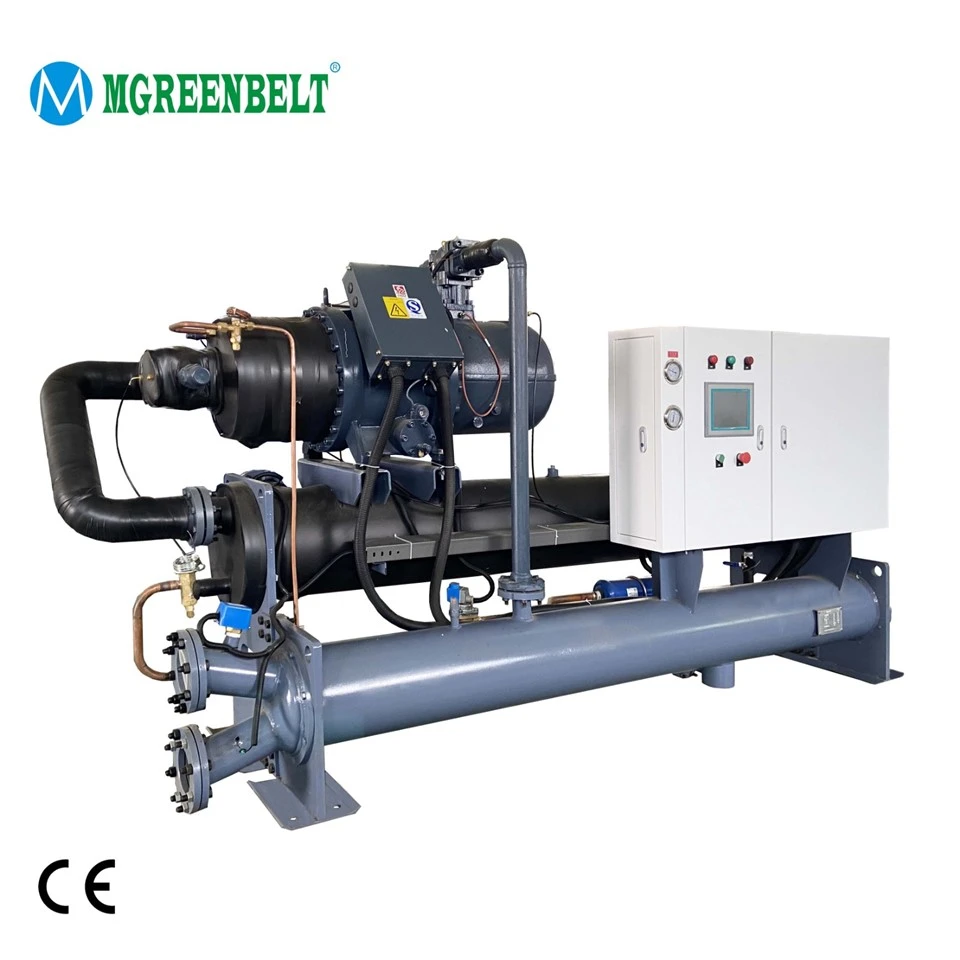 Water Chiller For Fermentation Tank